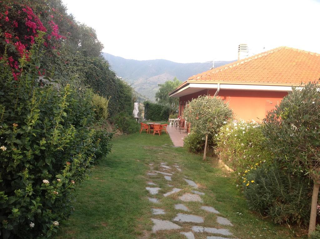 Agriturismo Da Lui Bordighera Zewnętrze zdjęcie