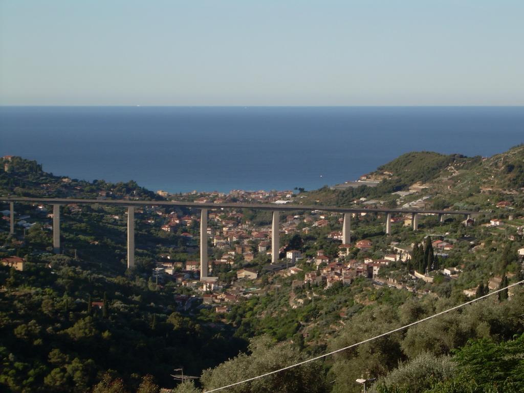 Agriturismo Da Lui Bordighera Zewnętrze zdjęcie
