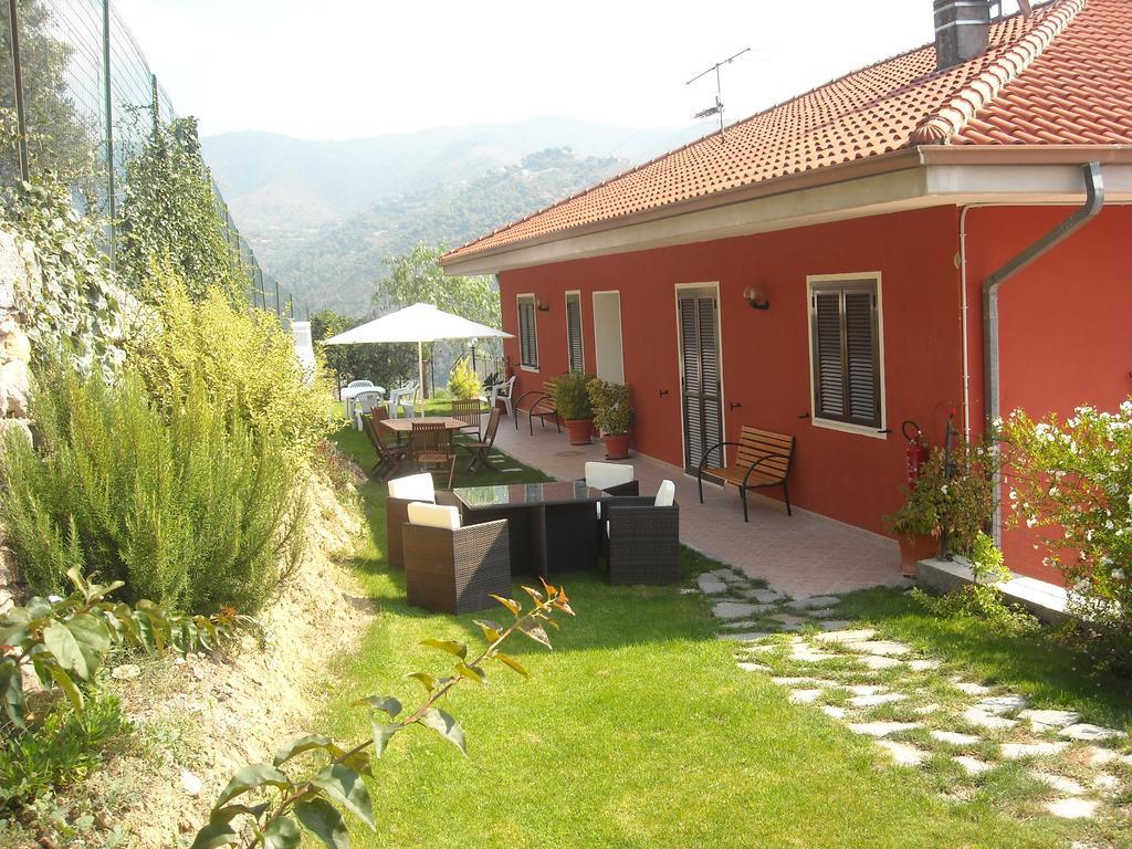 Agriturismo Da Lui Bordighera Zewnętrze zdjęcie